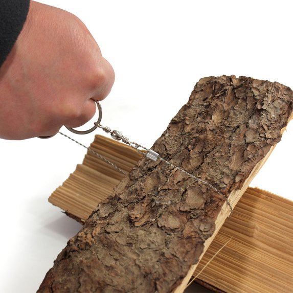 Wiresag i rustfritt stl