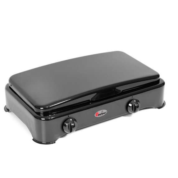 Parker 2 kaasukeitin liekinvarmistimella