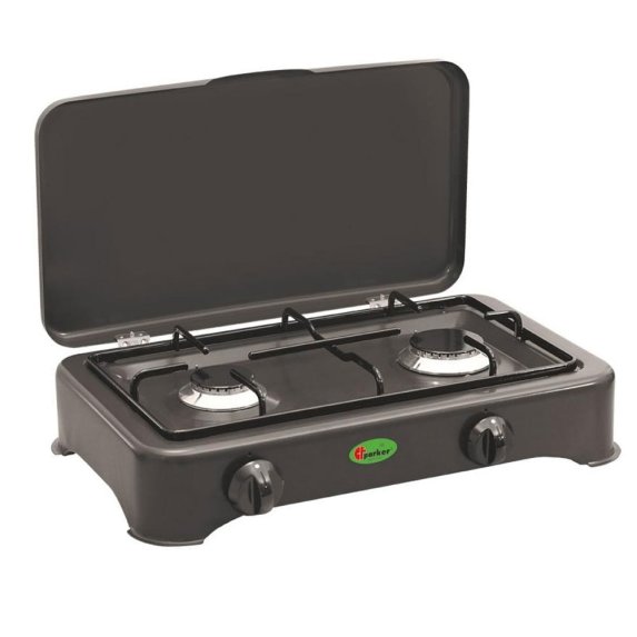 Parker 2 kaasukeitin liekinvarmistimella