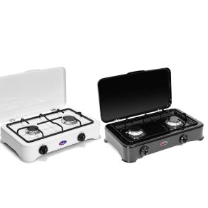 Parker 2 kaasukeitin liekinvarmistimella