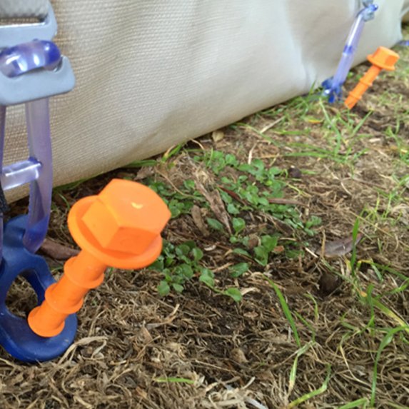 Peggy Peg skruplugger (12 stk.)