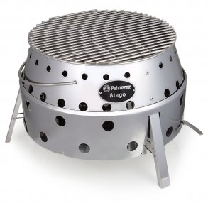 Petromax Dutch Oven fuego olla-ft3-1,6 L-holandés hierro fundido outdoor olla 