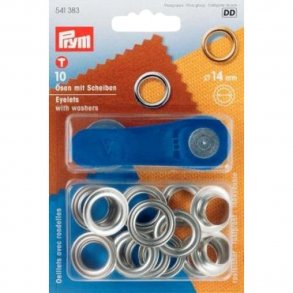 Hopeanvriset purjerenkaat 14,0 mm