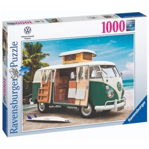 Ravensburger Volkswagen T1 Camper van puslespil