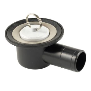 Pesualtaan pohjaventtiili kulma  25 mm