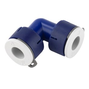 UniQuick slangesamler vinkel 90