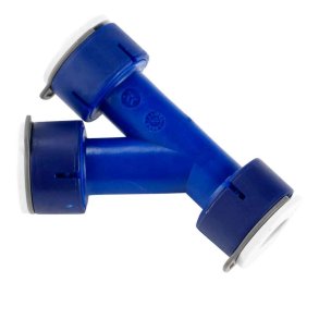 UniQuick letkuliitin Y 12 mm