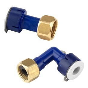 UniQuick forbindelsesstykke med mtrik