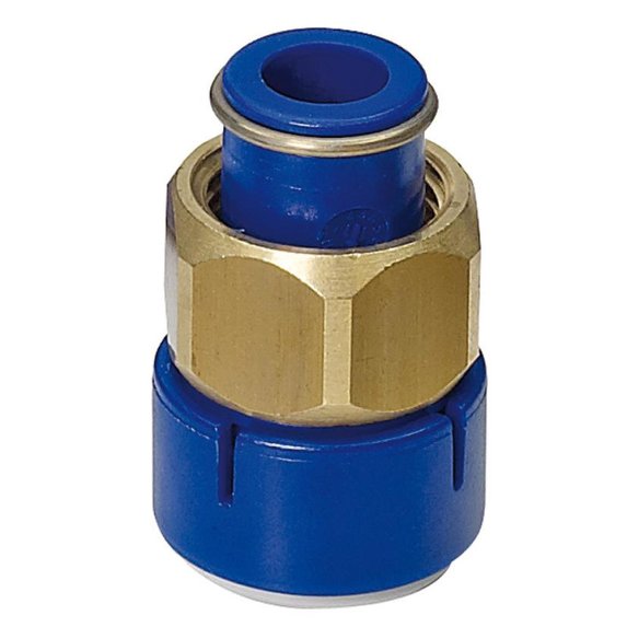 UniQuick koblingsstykke med mutter