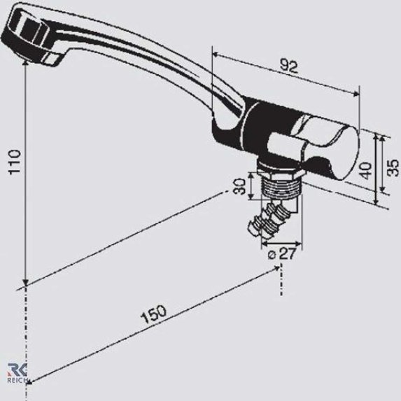 Reich Mono-Mix Style 2002 12V