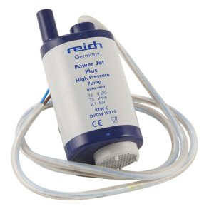 Powerjet dykpumpe 25 Liter/min