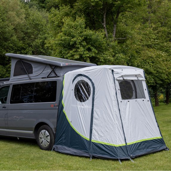 Hekktelt til VW T5, T6, Multivan, California eller ID Buzz