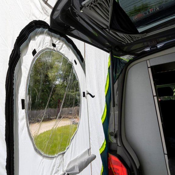 Hekktelt til VW T5, T6, Multivan, California eller ID Buzz