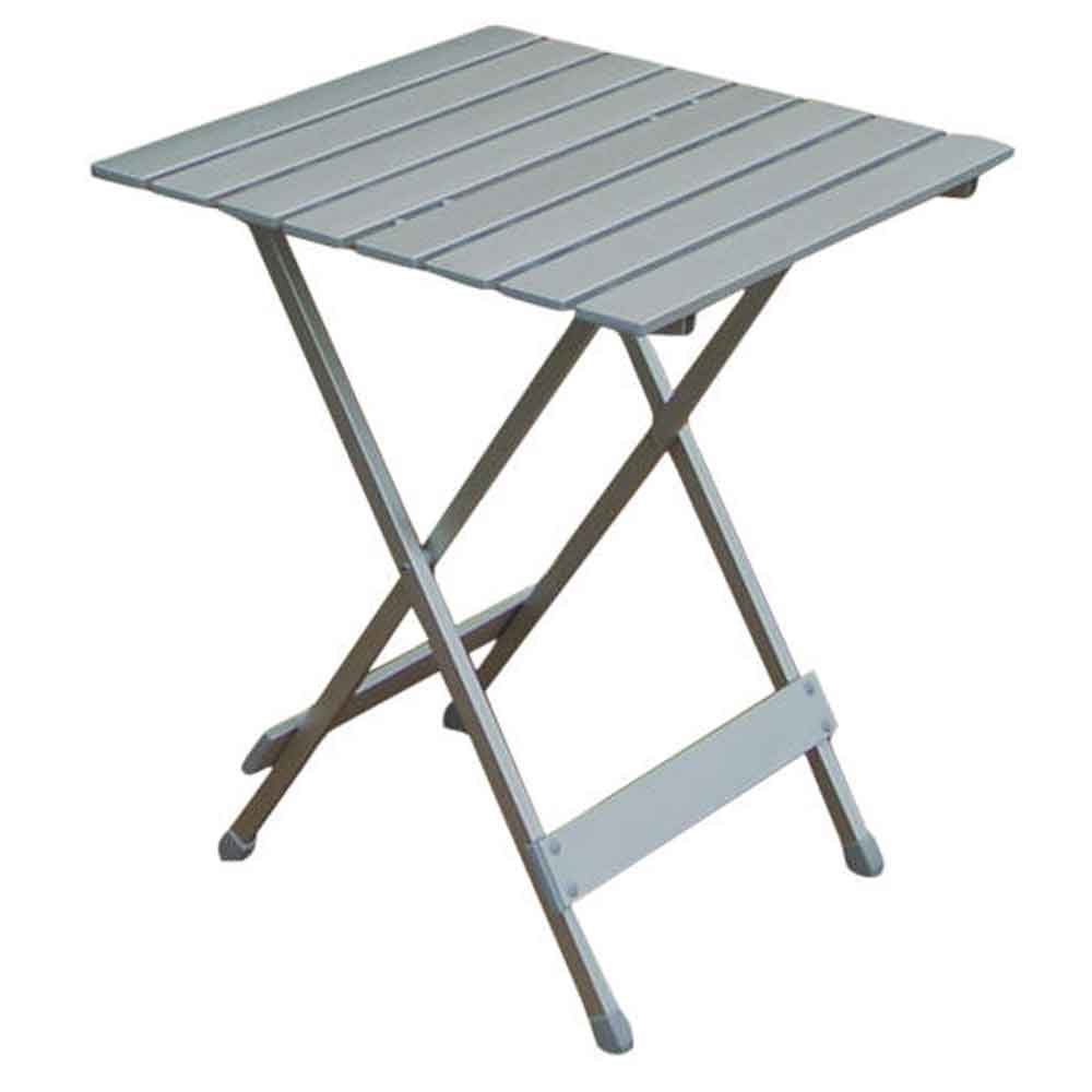 Camp4 Litet hopfällbart bord av aluminium