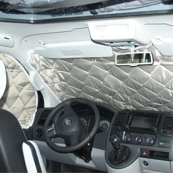 Isoflex Thermomatte til frerkabin VW-T5/T6