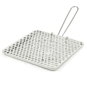 Toaster/brdrister til gasblus