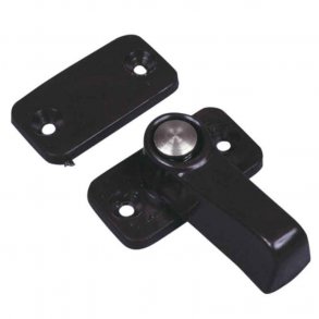 Drvrider kunststof brun