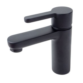 Linea Arena svart blandare