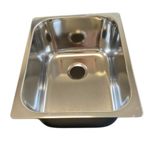 Tiskiallas ruostumatonta terst - Syvyys: 150 mm