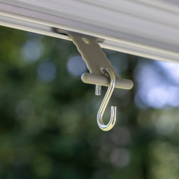 Opphengskit til 5/7 mm vulst p markiser