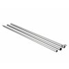 Teltstang 3-delt justerbar 170-260 cm, fremstilt i aluminium