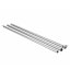 Teltstang 3 delt justerbar 170-260 cm, fremstillet i aluminium
