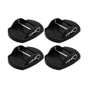 Carbest stttebensplader til sttteben