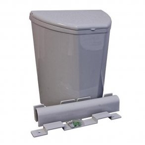 Affaldsspand til ophngning i kkkenskab