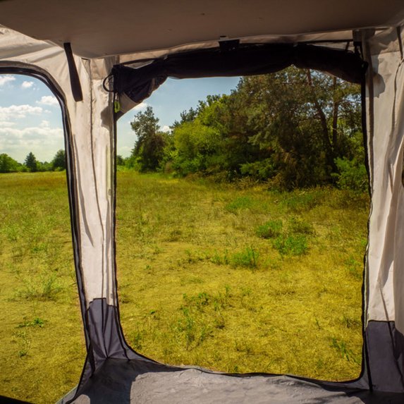 Hekktelt til Mercedes Vito