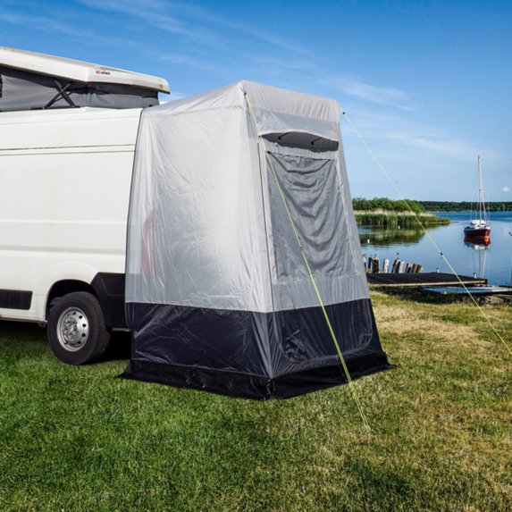 Hekktelt til Fiat Ducato 