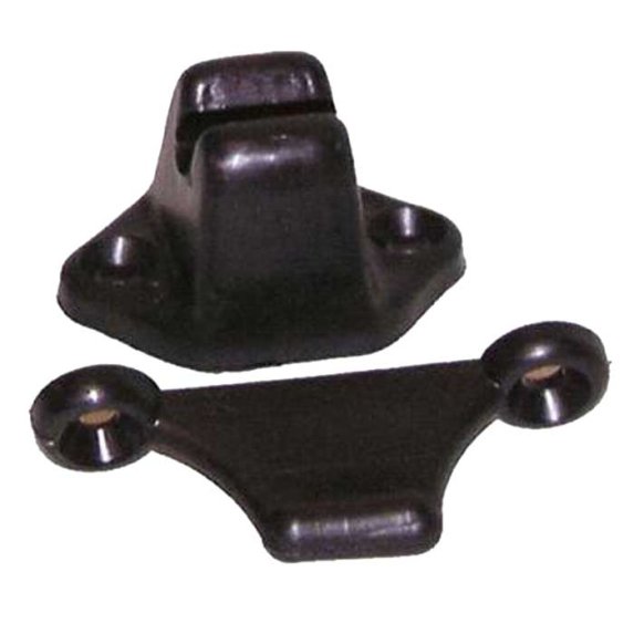 Drrhllare plast (2 delar)