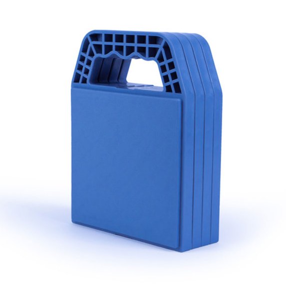 Sttteplate med hndtak