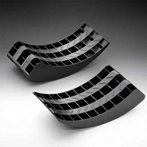 Rund kilest (2 stk.)