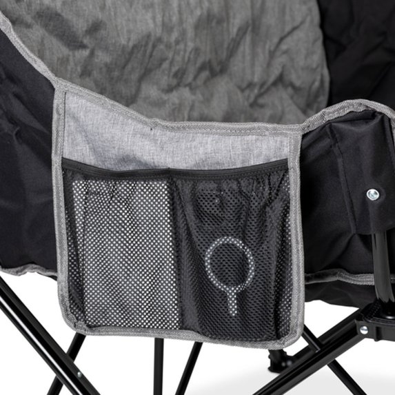 Holiday Travel sammenleggbar campingsofa for to personer