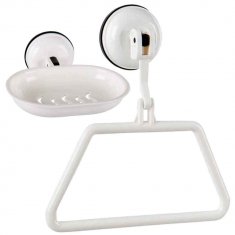 Imukupilla varustetut tarvikkeet