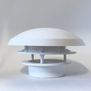 Asuntovaunun kattoventtiili  100 mm