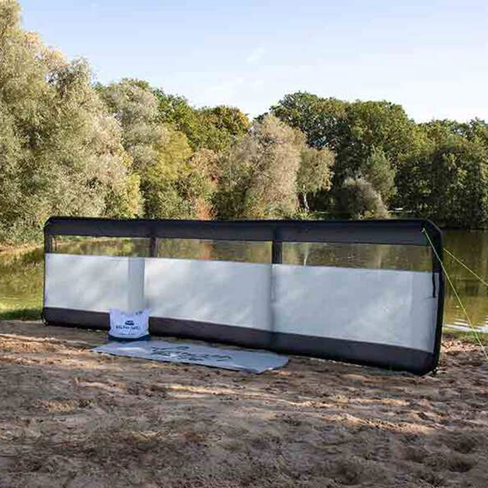 Reimo Tent Technology Hooge Air vindskydd 3 sektioner (480 x 140 cm)