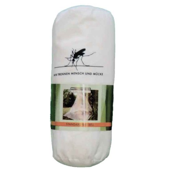 Brettschneider klokkeformet myggenett