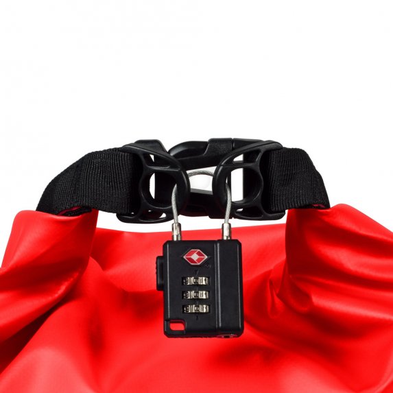 BasicNature TSA-kombinasjonsls med wire