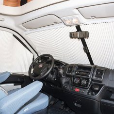 Gardiner til front og sideruder