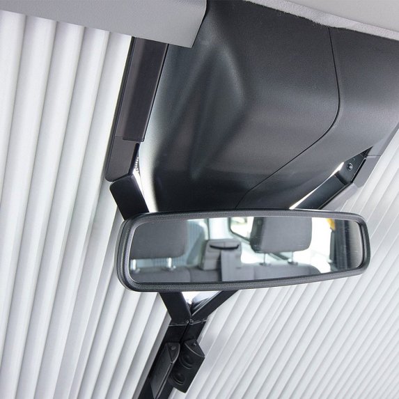 Plissgardiner til Ford Transit V363