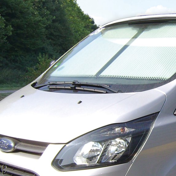 Plissgardiner til Ford Transit V363