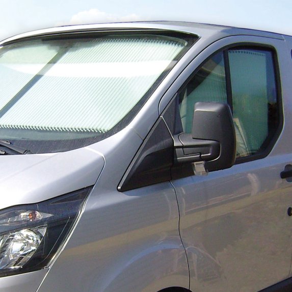 Plissgardiner til Ford Transit V363