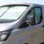 Plissgardiner til Ford Transit V363