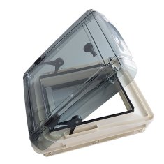 Taklucka till husbil