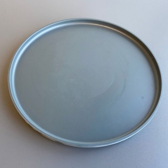 Melamin middagstallerken / restsalg