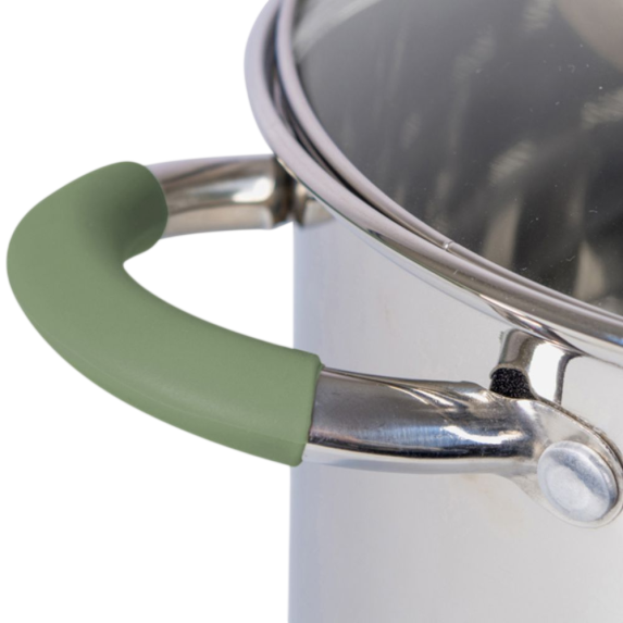 Bo-Camp Flair 1 Kasserolle  2 Liter (Restsalg)