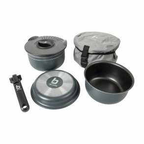 Bo-Camp Trekking kattilasetti alumiini (j��nn�smyynti)