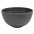 Grey Granit Melamin Skål Ø13