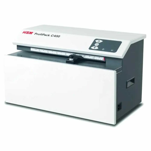 HSM ProfiPack C400 Emballage Makulator (Let brugt)